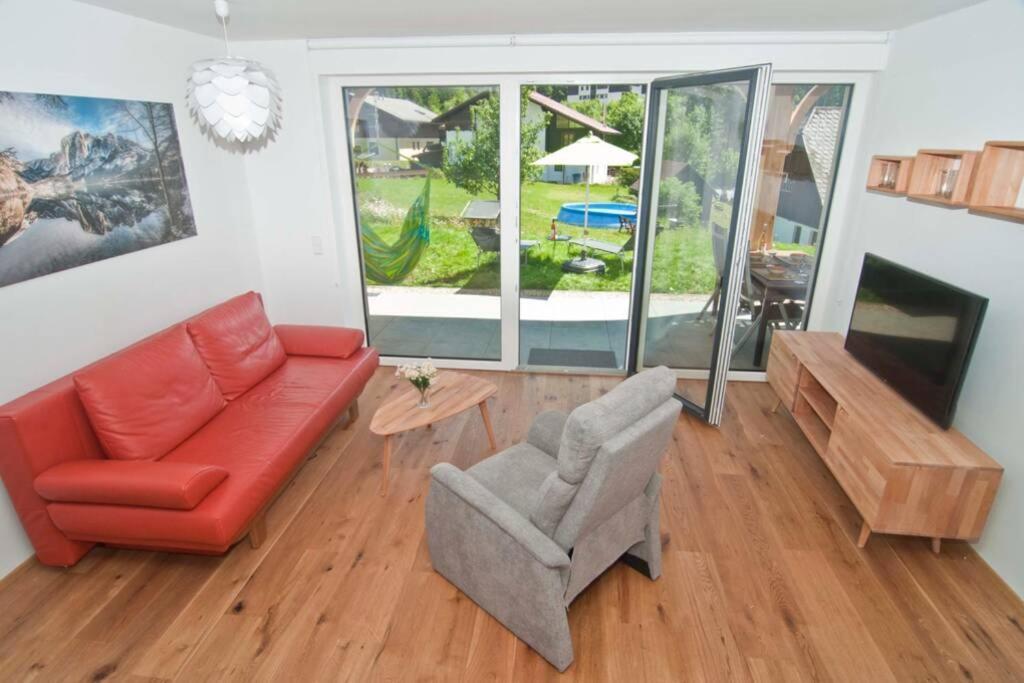 Appartement Grimminggarten Tauplitz Εξωτερικό φωτογραφία