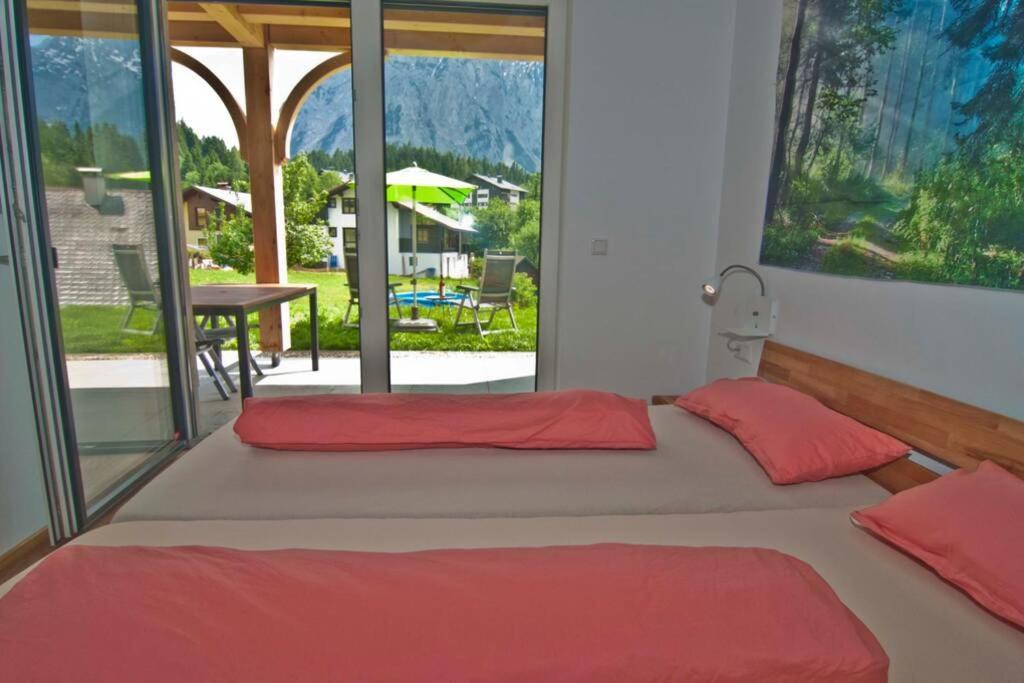 Appartement Grimminggarten Tauplitz Εξωτερικό φωτογραφία