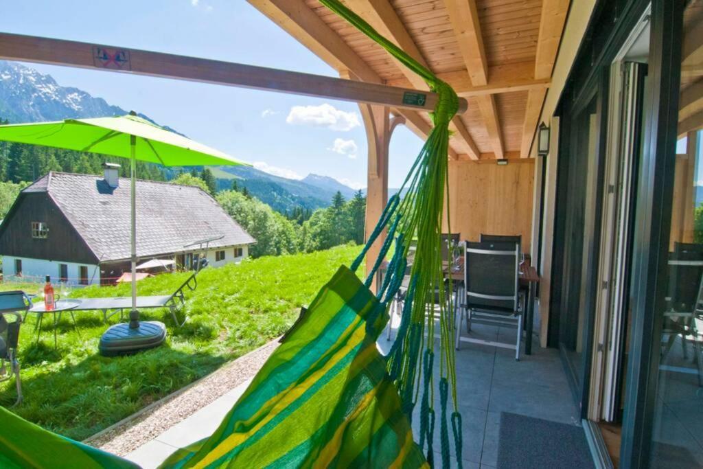 Appartement Grimminggarten Tauplitz Εξωτερικό φωτογραφία