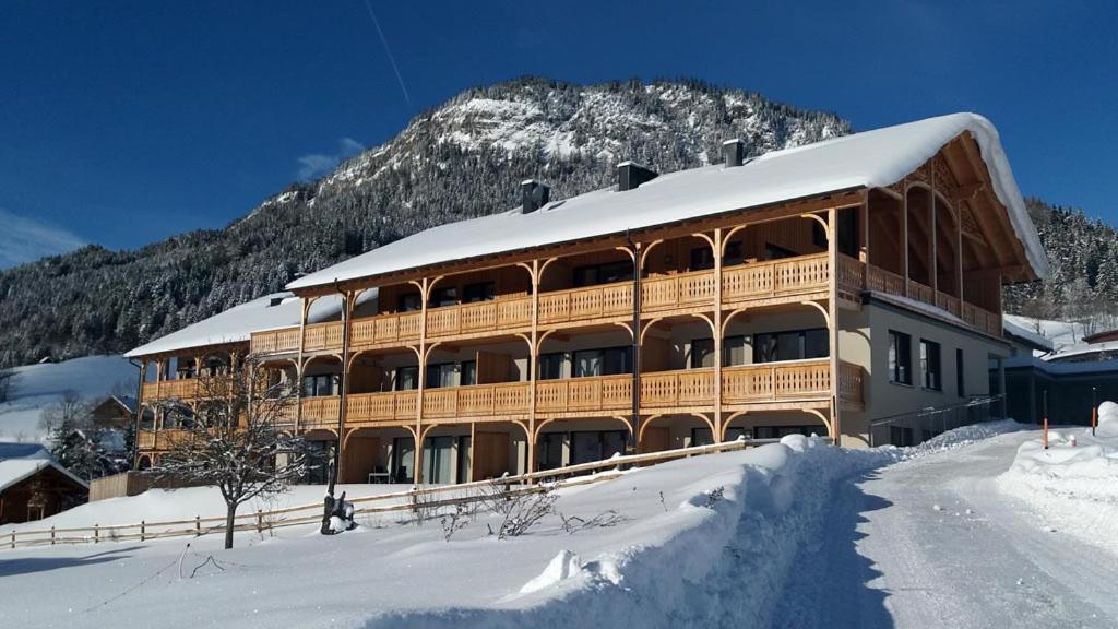 Appartement Grimminggarten Tauplitz Εξωτερικό φωτογραφία