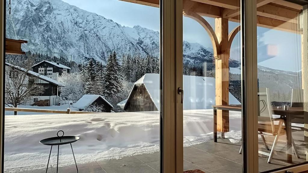 Appartement Grimminggarten Tauplitz Εξωτερικό φωτογραφία